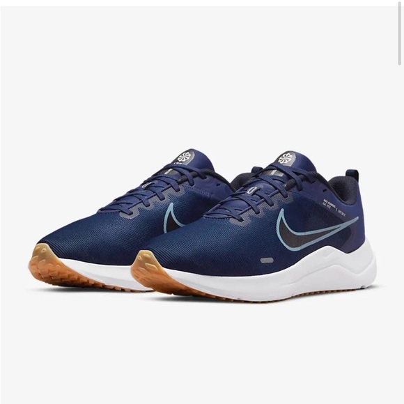 Nike Other - NWOT Nike Midnight Navy Worn Blue DD9293-400 Men’s Active Sneakers Size 11.5